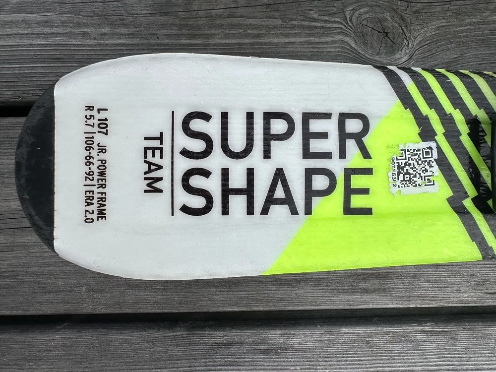 Head Kinder Ski 107cm
