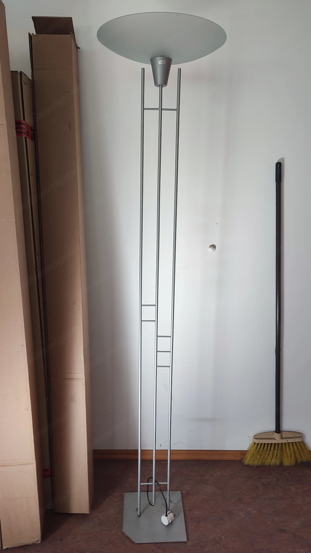 Stehlampe 250 Watt