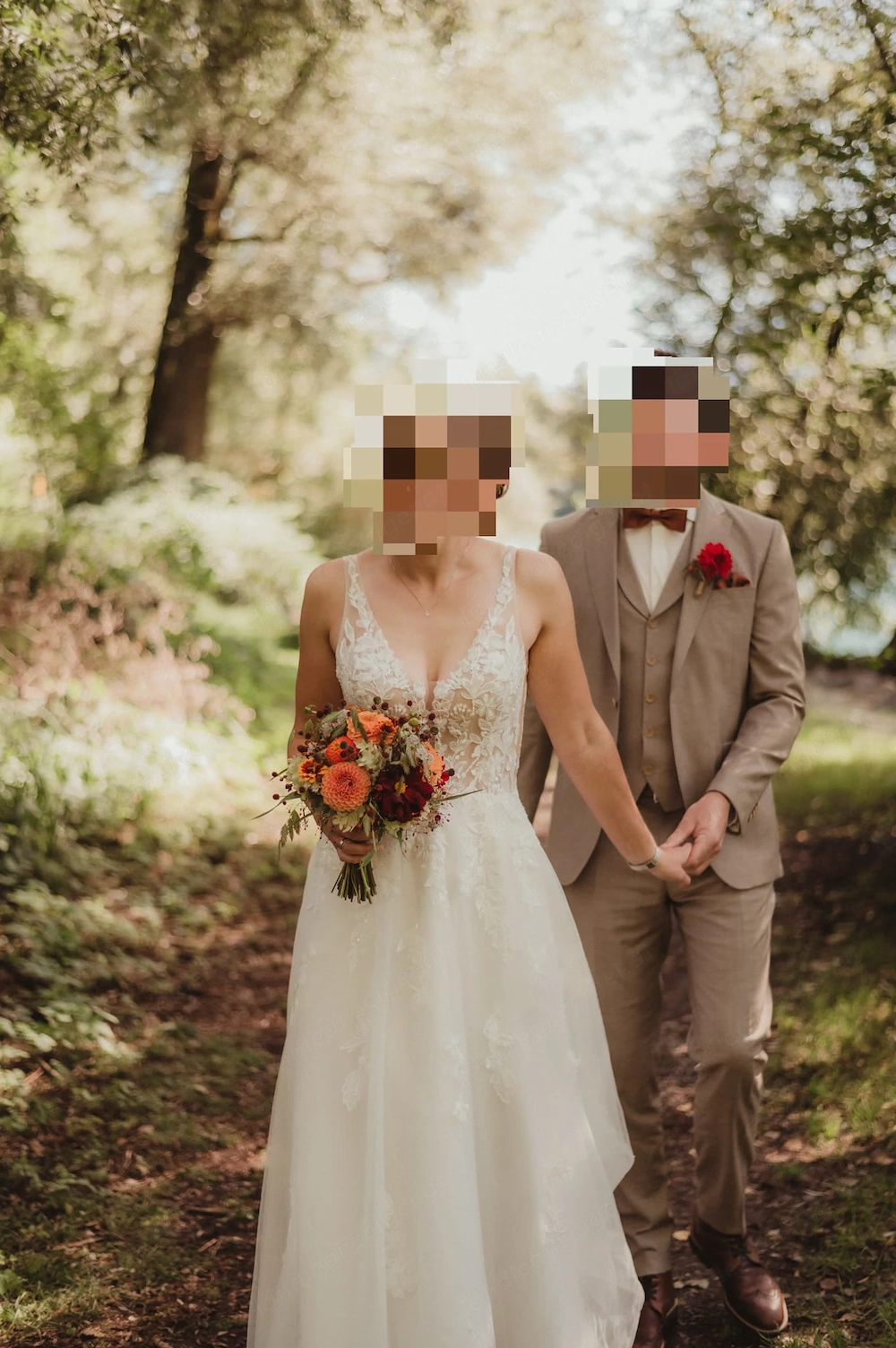 Brautkleid 