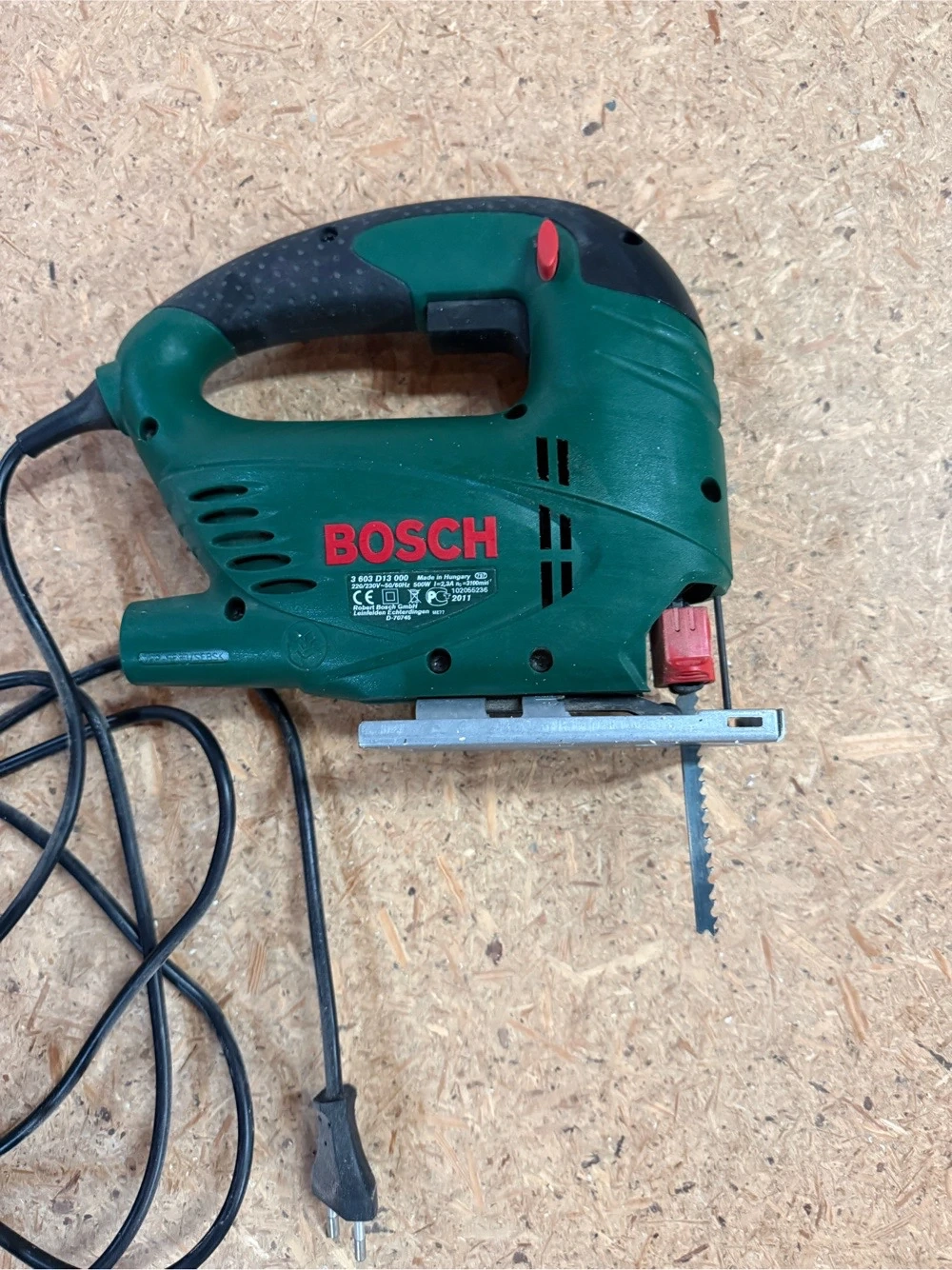 Bosch Stichsäge - elektrisch, 500 W