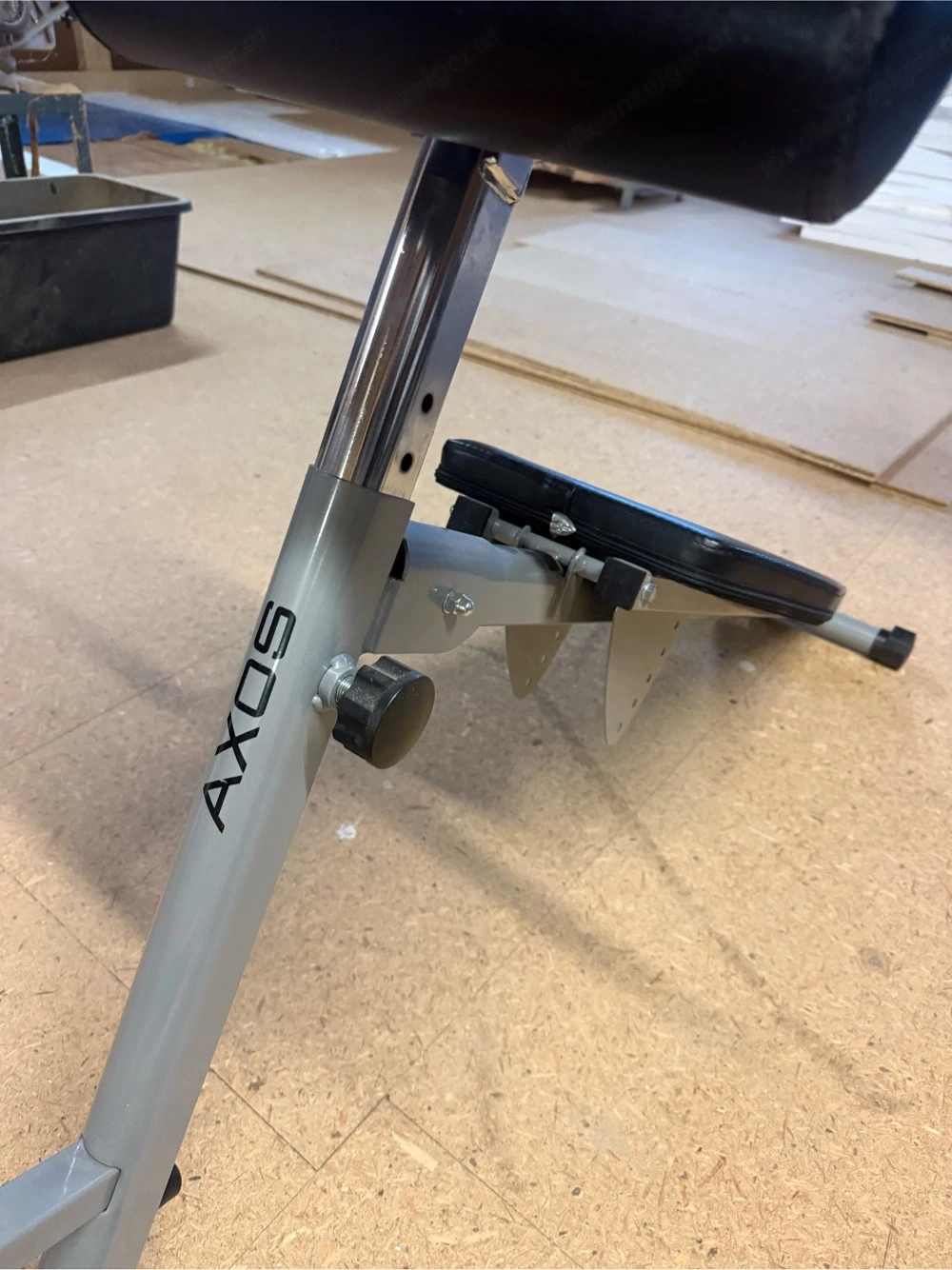 Kettler Axos Combi Trainer - Rückentrainer   Bauchtrainer