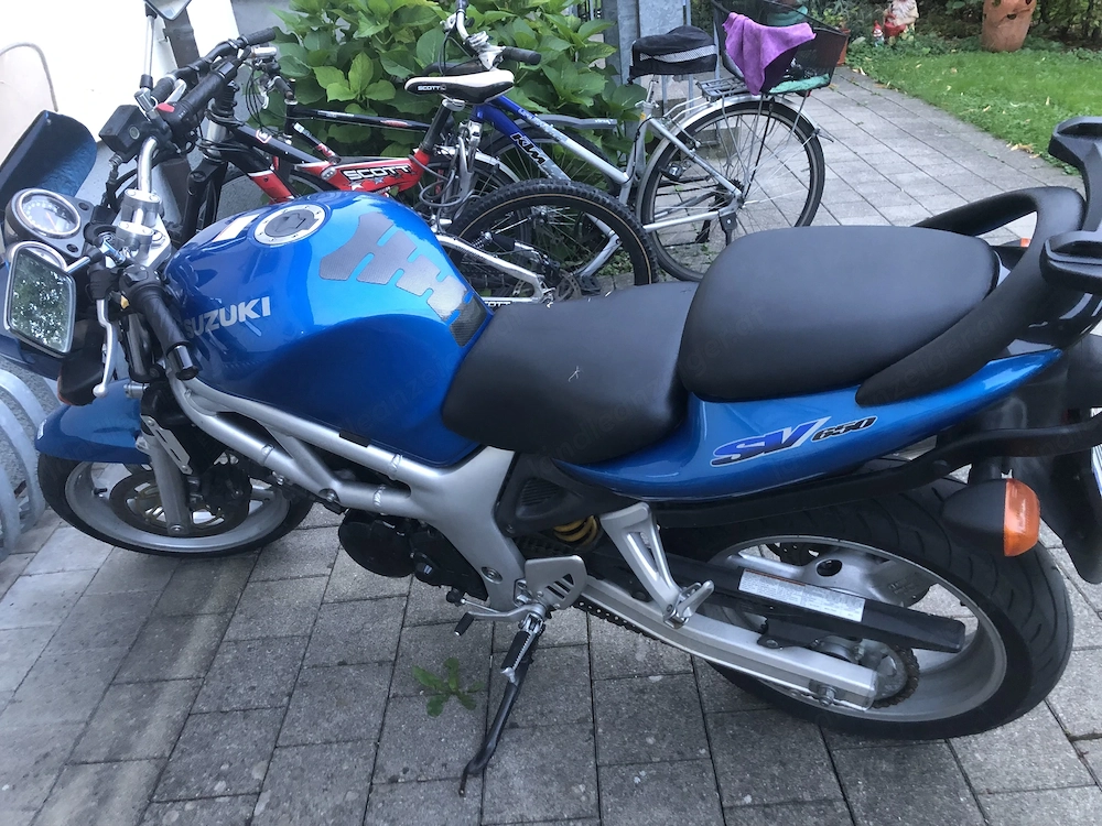 Suzuki zu verkaufen 