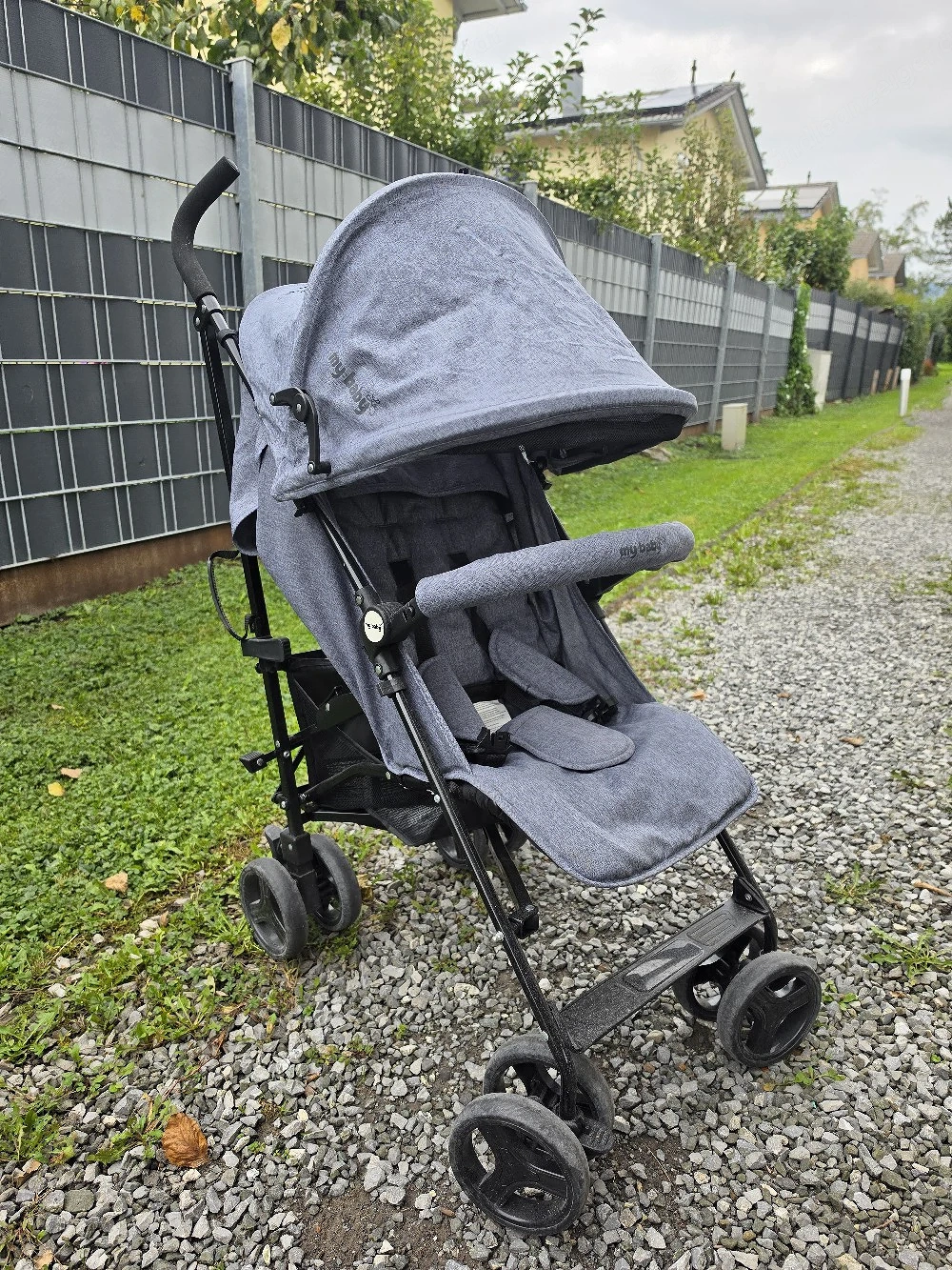 Buggy Baby Lou