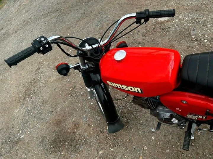Simson S51 