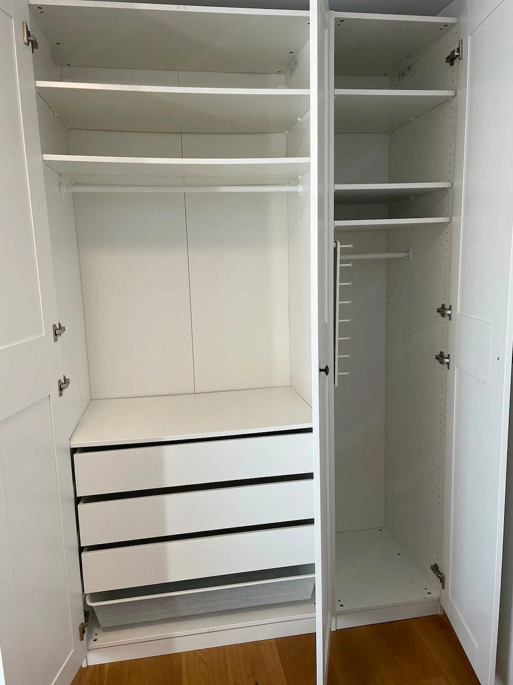 Pax Kleiderschrank