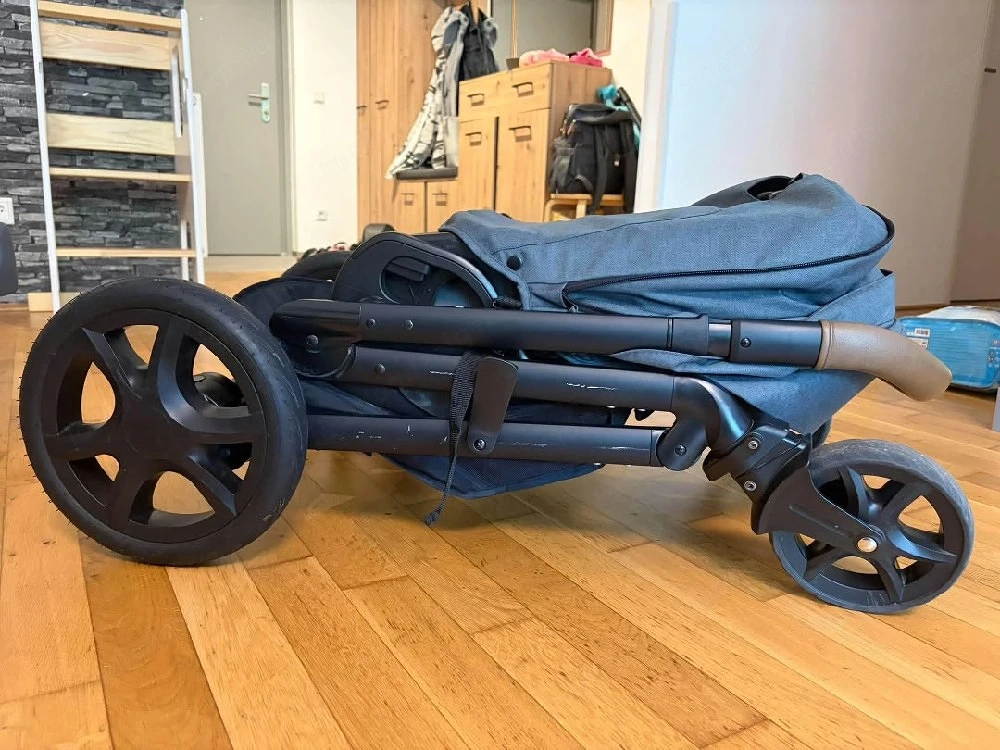 Kinderwagen Set inkl. Isofix Station