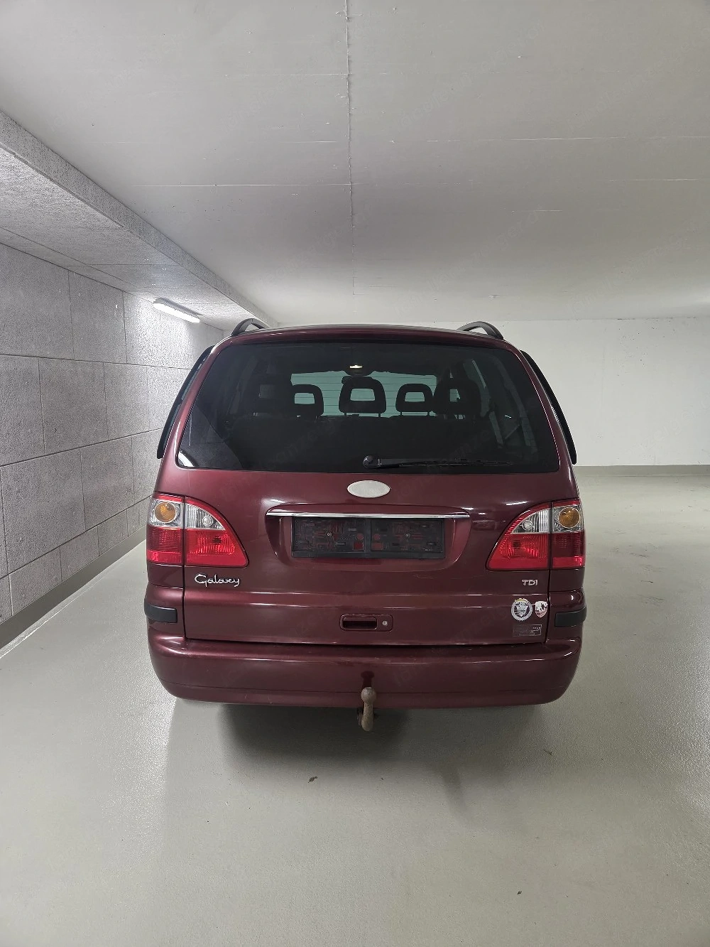 Ford ,7 Sitzter
