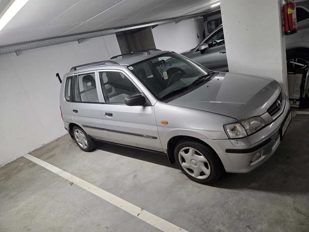 Mazda Demio 1.5i 128.000km