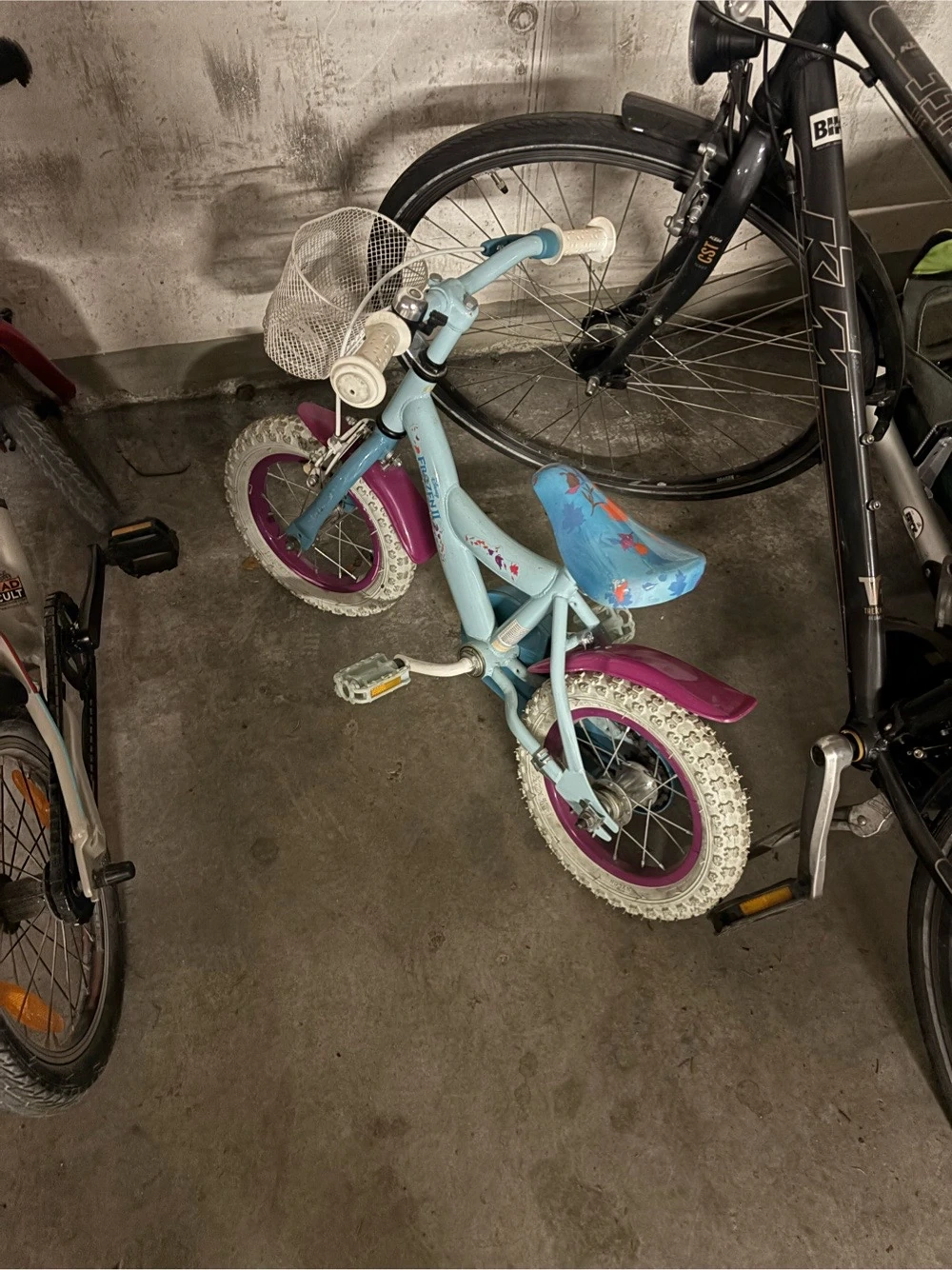 Kinder Fahrrad 