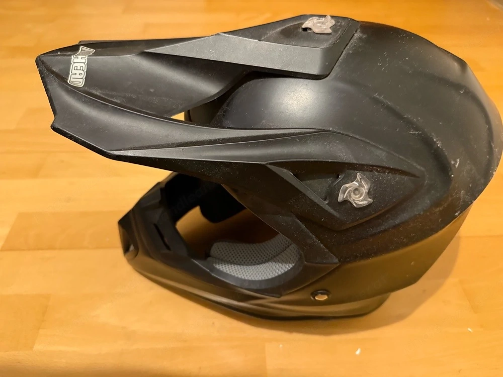 verkaufe Cross Helm