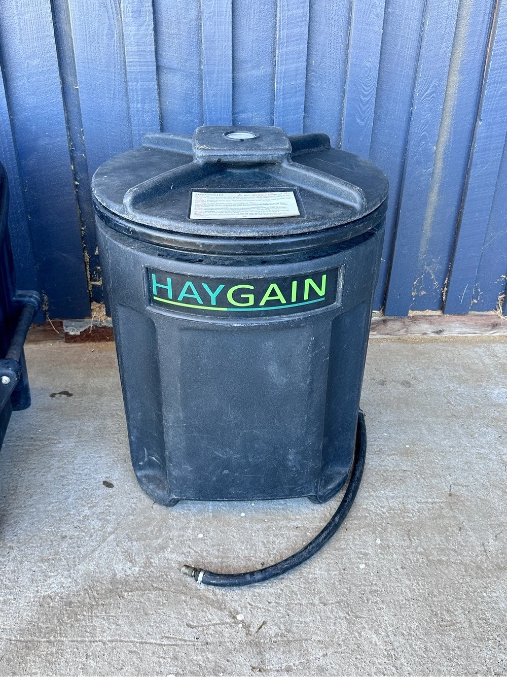 Haygain One (ohne Dampfgenerator Kocher):