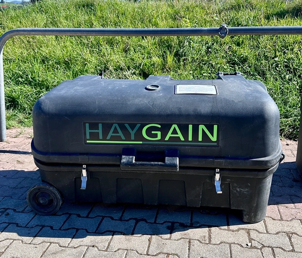 Haygain HG2000 (ohne Dampfgenerator Kocher):