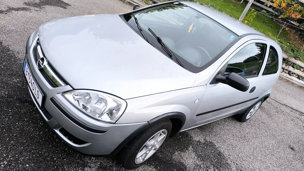 Opel Corsa zu verkaufen 