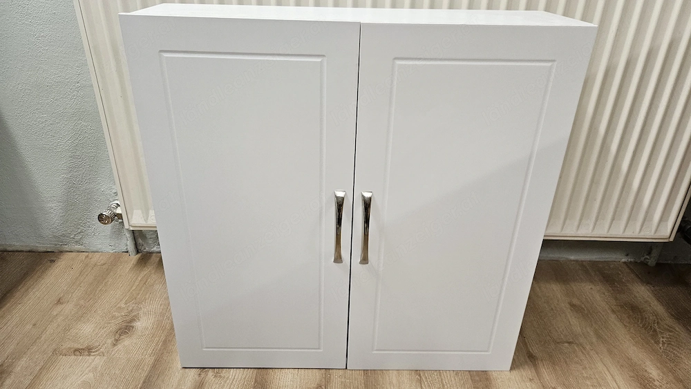 Hänge Schrank in weiß, neuwertig