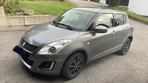 Suzuki Swift Allrad 