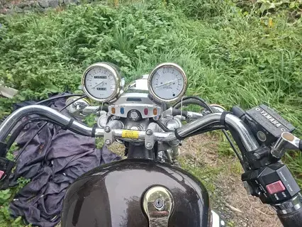 yamaha xv 1000 Gold edition 
