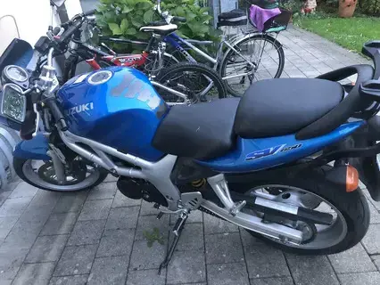 Suzuki zu verkaufen 