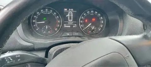 Skoda Fabia 1.6TDI