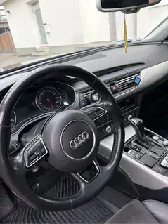 Audi A6 Avant 2.0 TDI