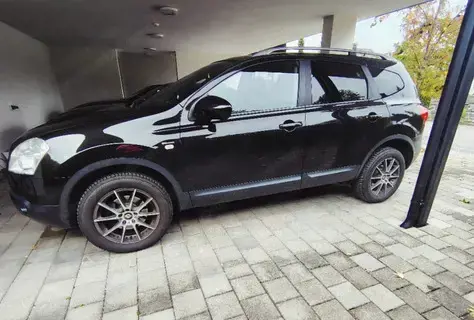 Nissan Qashqai 2 plus 