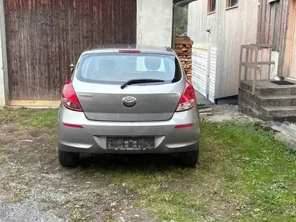Hyundai I20