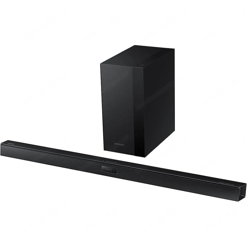 Samsung Soundbar HW-H450 mit Wireless Subwoofer - guter Zustand, wenig gebraucht
