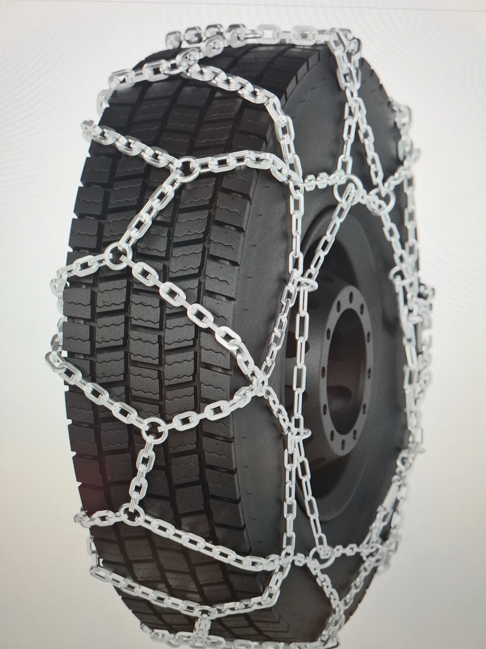 PEWAG LKW Schneeketten