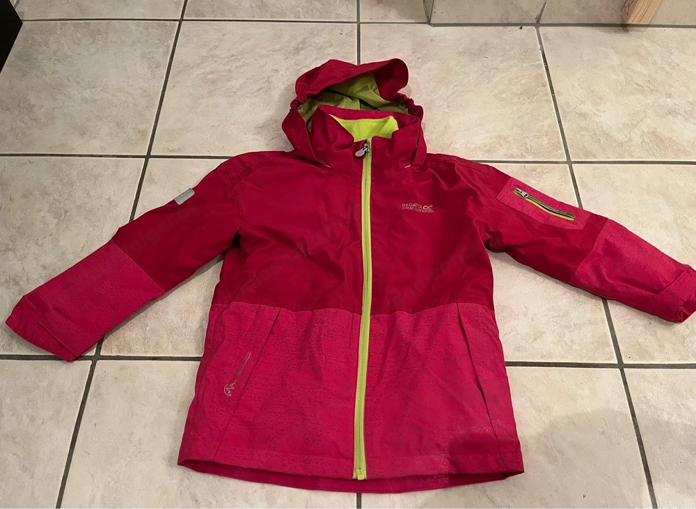 Regatta 3 in 1 Winterjacke