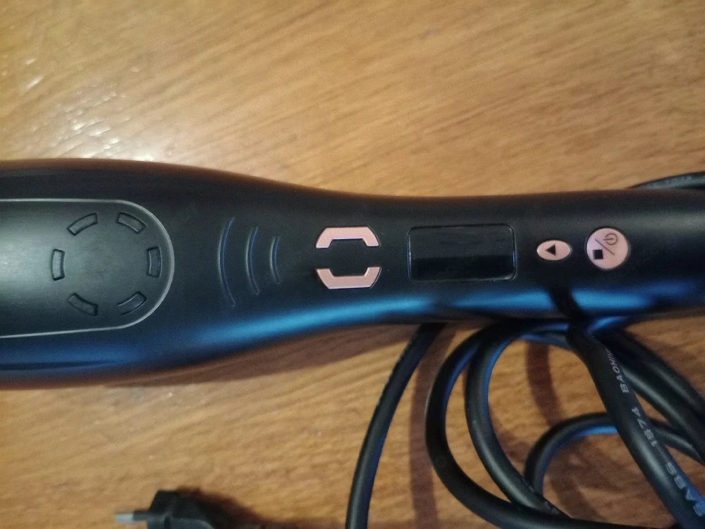 Automatische Lockenstab 