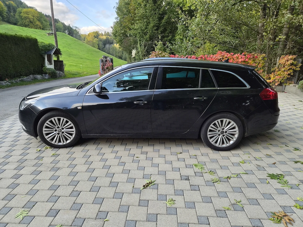 Opel Insignia cosmo 2.0 CDTI