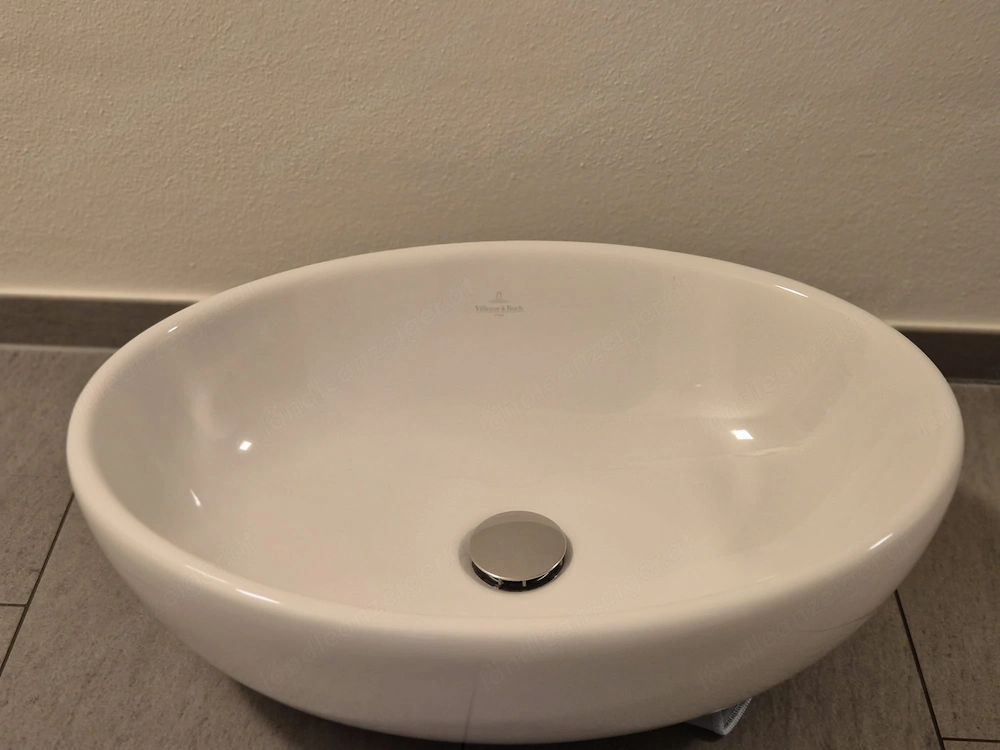 Waschbecken 