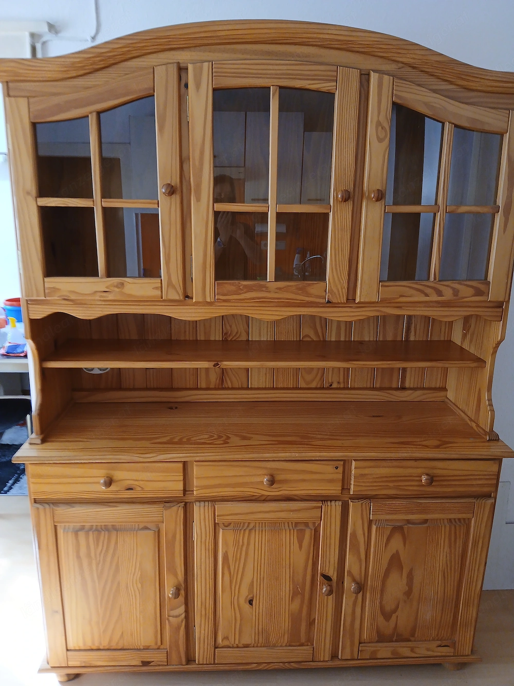 Vollholzbauernschrank