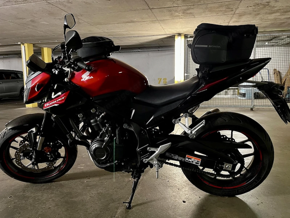Honda Hornet Naked Bike
