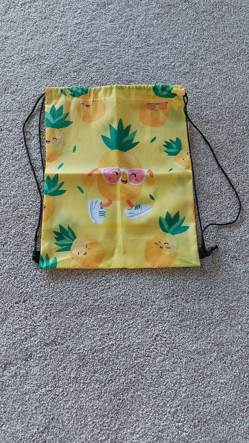 Rucksack oder Turnbeutel Neu
