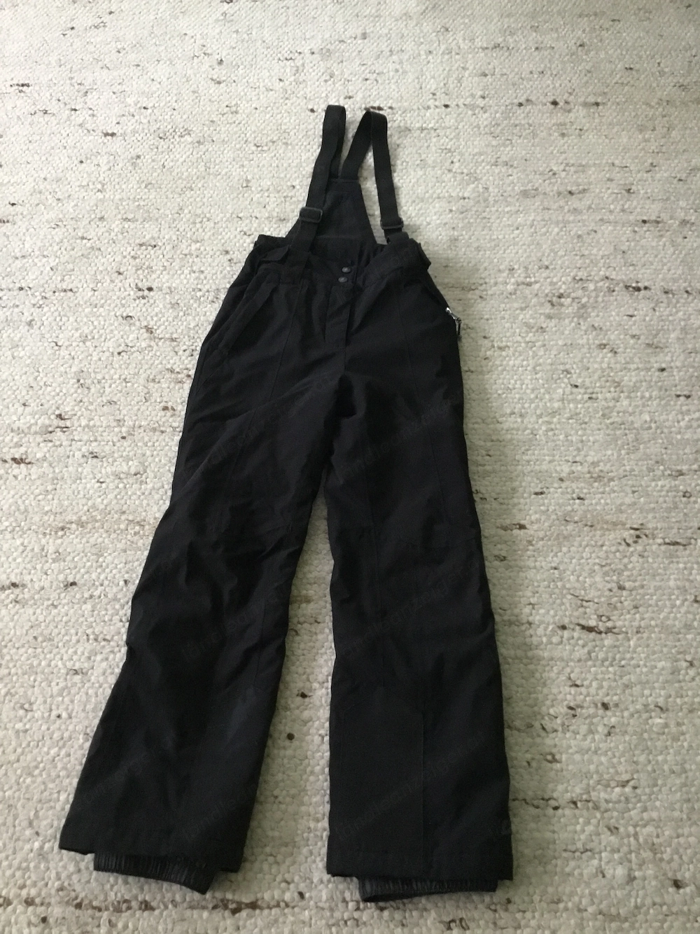 Tolle   Killtec  Schihose Gr. 152 m. abnehmbaren Trägern, unisex, neuwertig