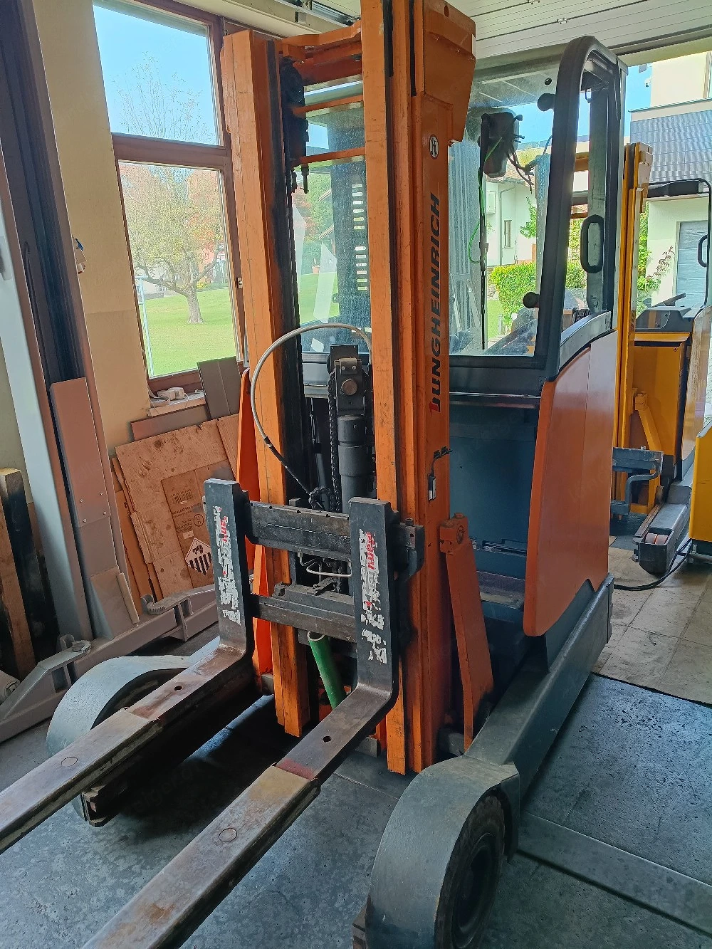 Jungheinrich.Stapler Ersatzteile