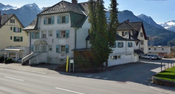 Gewerbehalle in Bludenz zu vermieten 