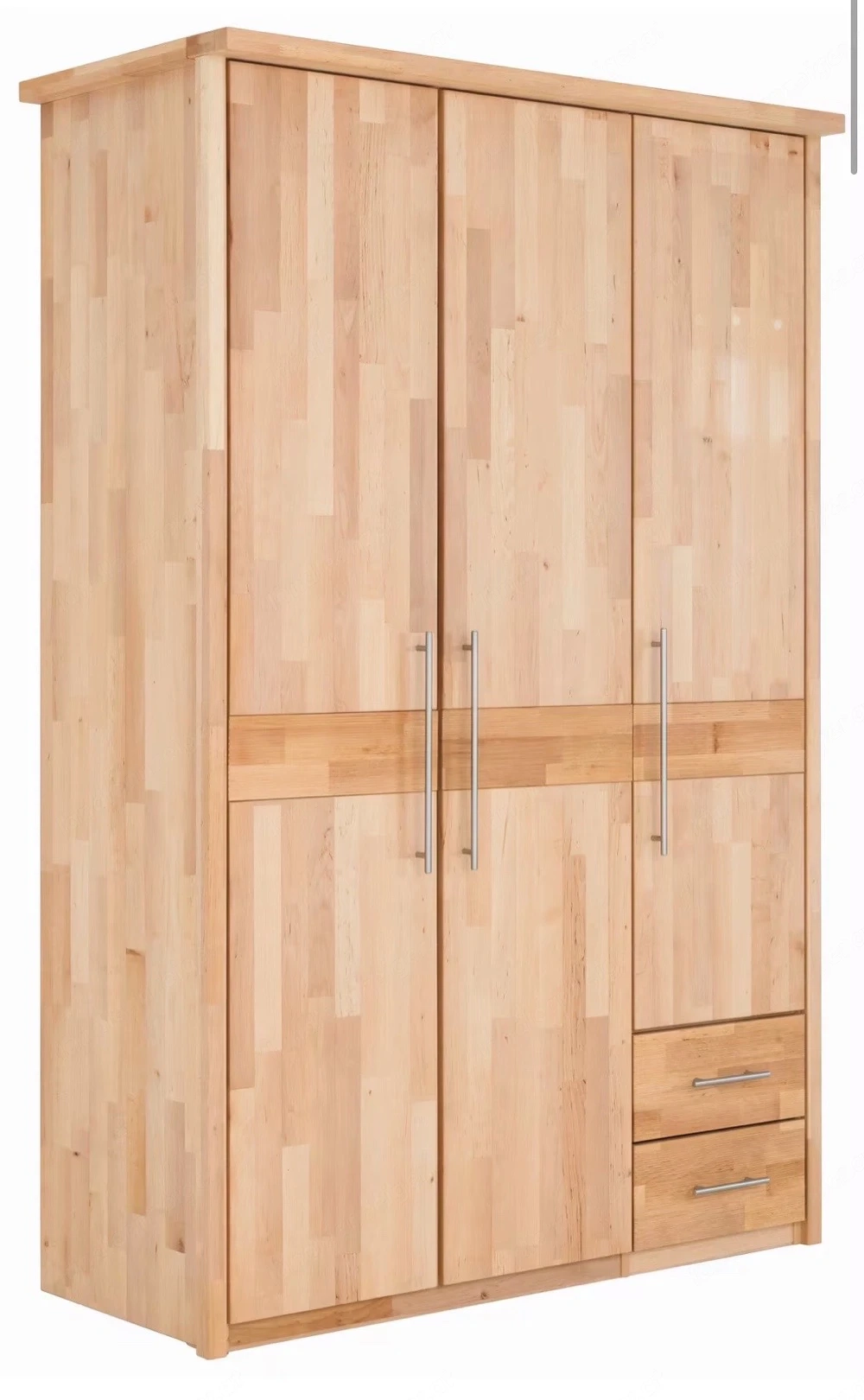 Schrank inkl. Regal Holz 