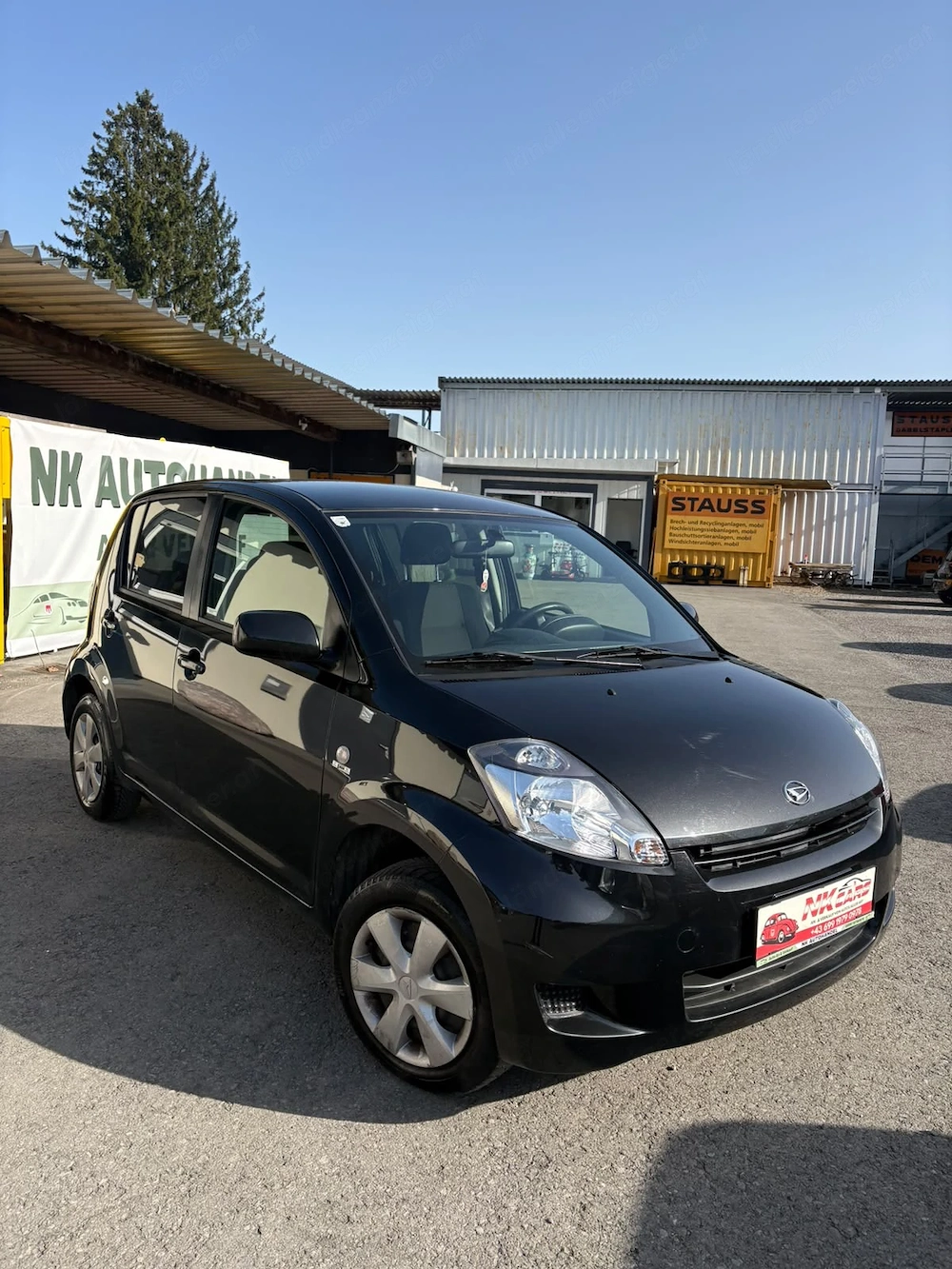 Daihatsu Sirion TPV.5.2027