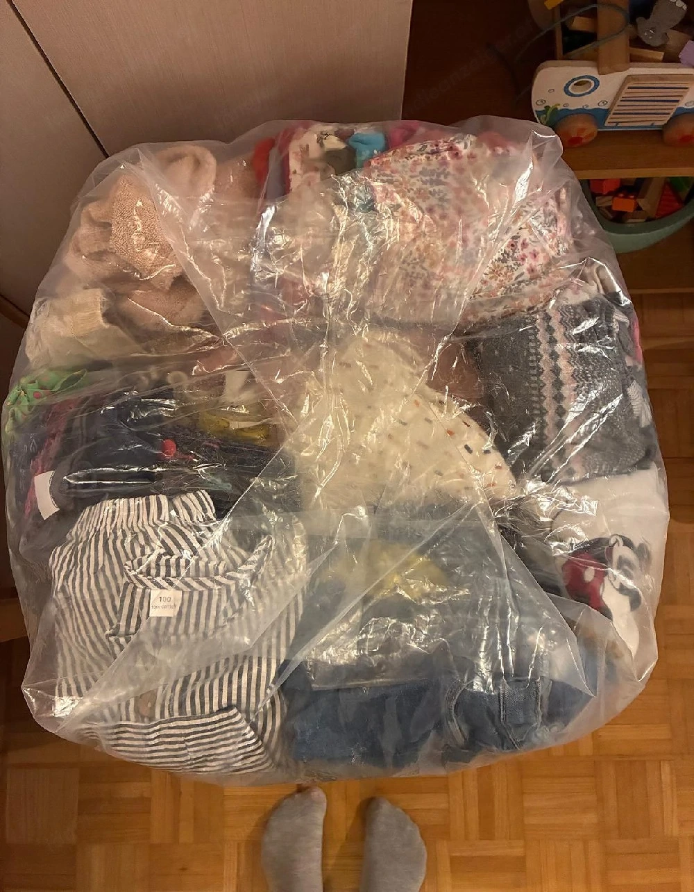 Mädchen Kleidung XXL Paket