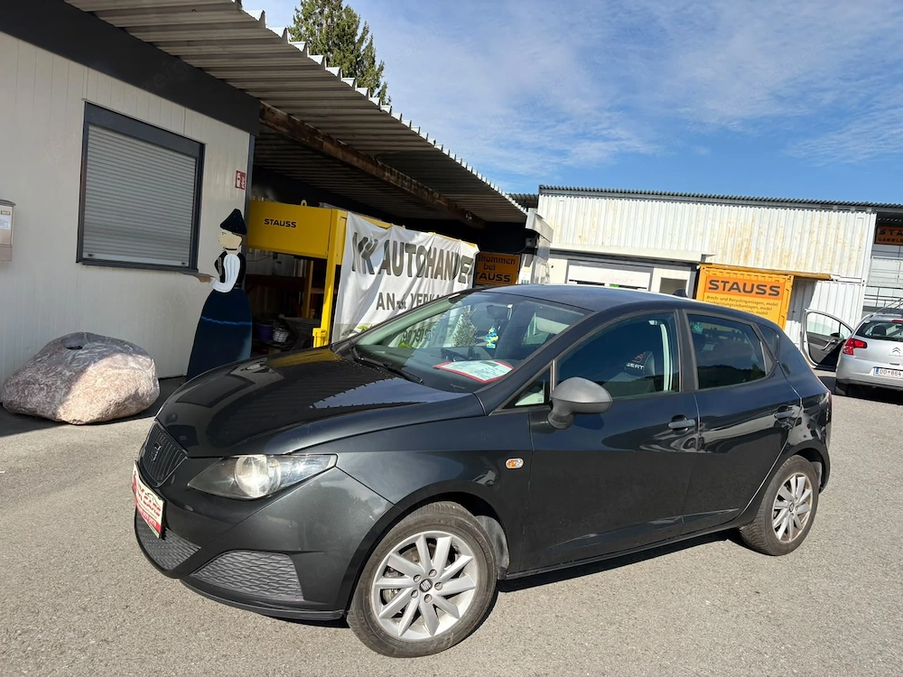 Seat İbiza TÜV.8.2027 ÖAMTC