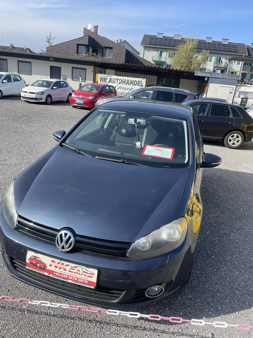 VW Golf 6 TSI TÜV.7.2027