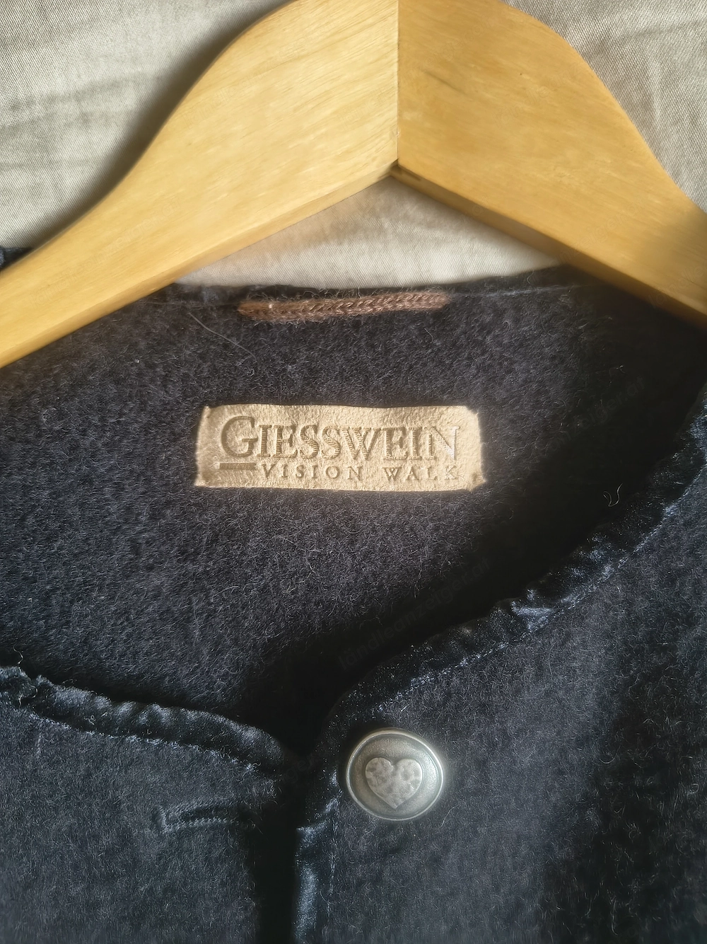 Dirndl Jacke Giesswein