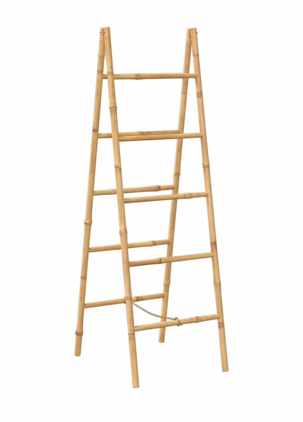 Bambus Leitern 