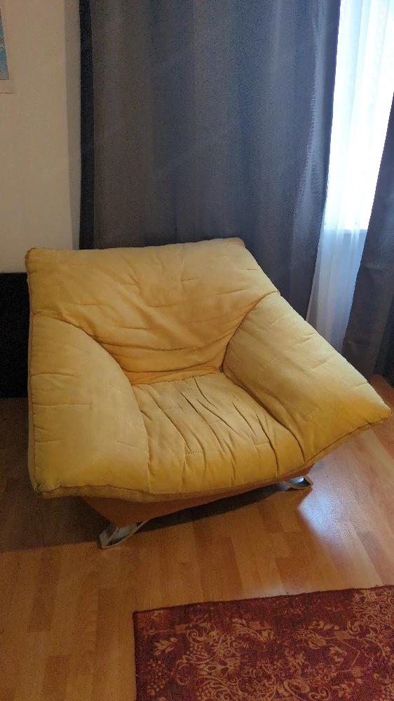 bequemer Sessel