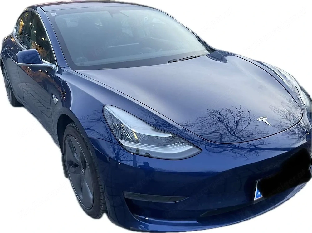 Tesla Model 3 Long Range Limousine