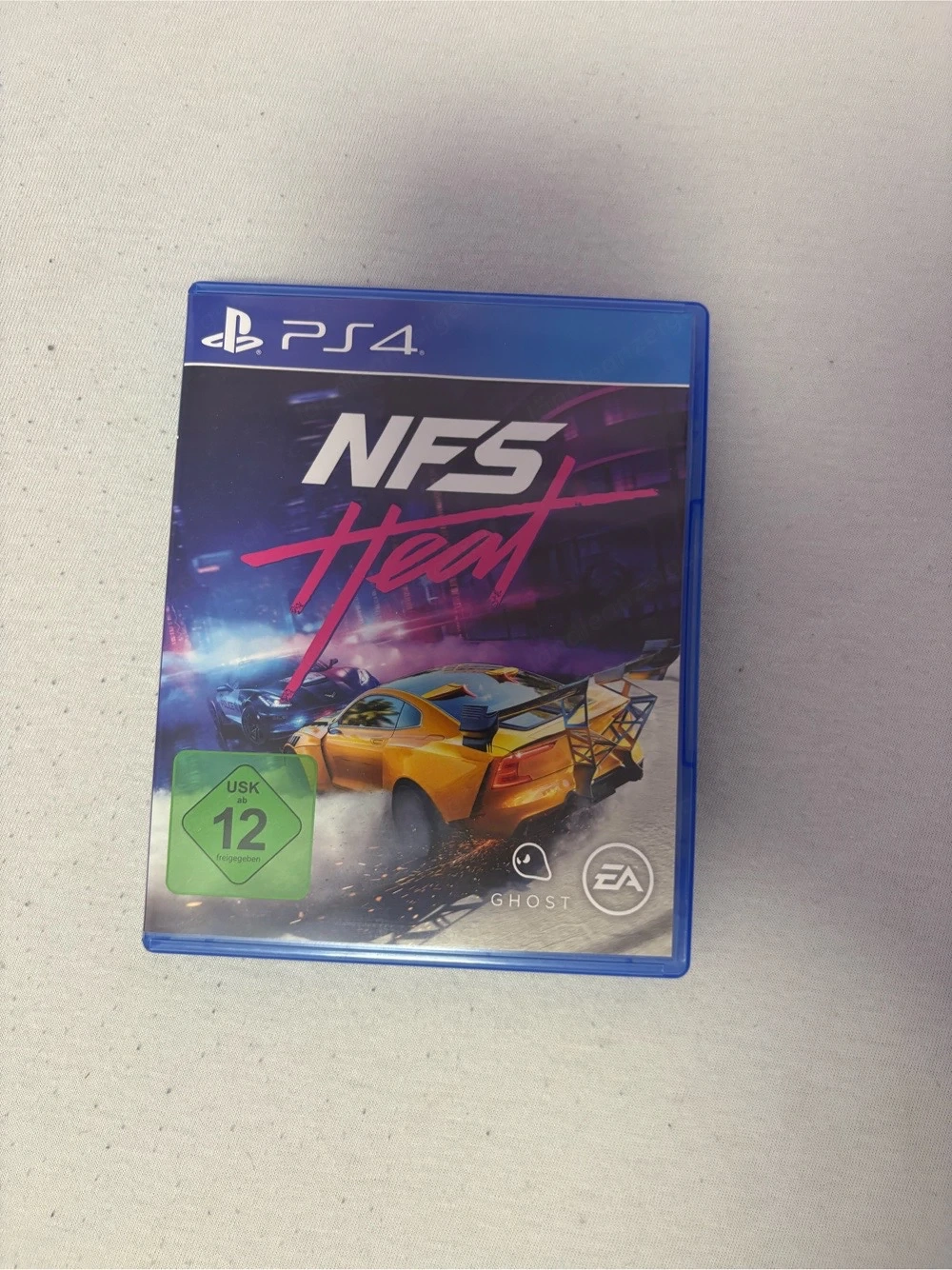 nfs heat ps4