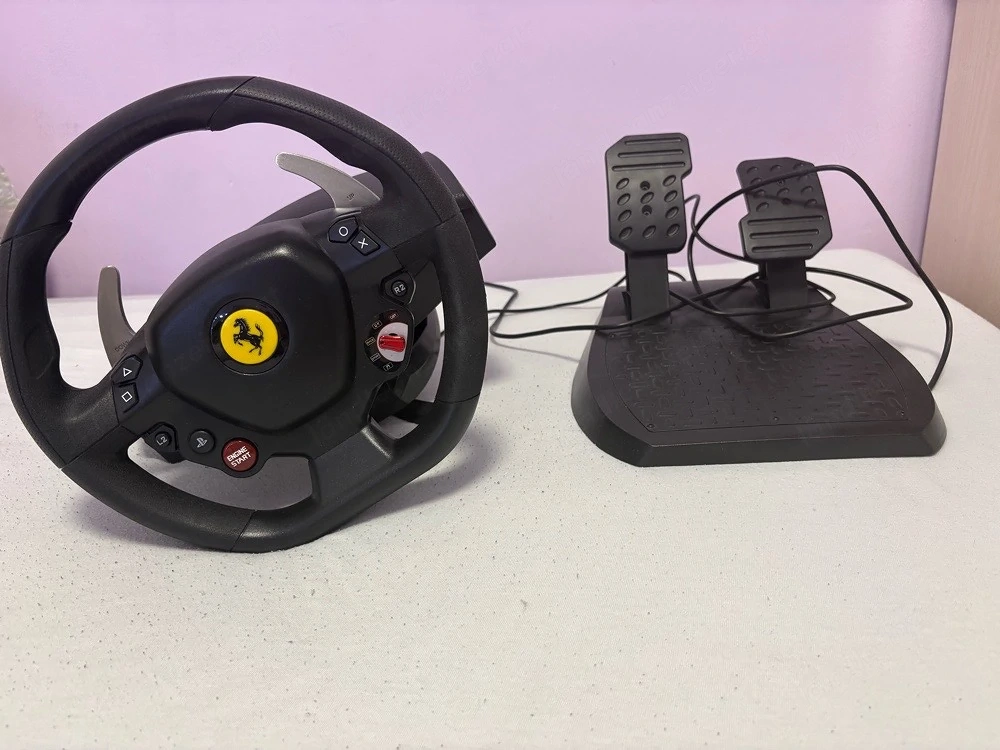 Thrustmaster Ferrari Lenkrad