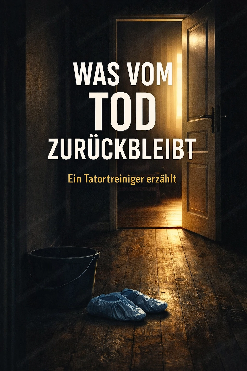 Was vom Tod zurückbleibt - Ein Tatortreiniger erzählt