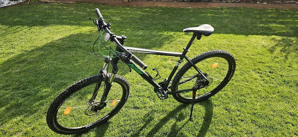 KTM Mountainbike Peak XT
